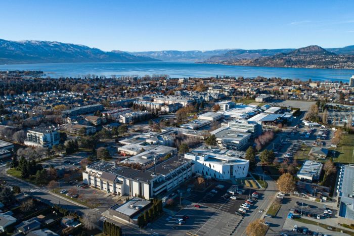 OC Kelowna Campus