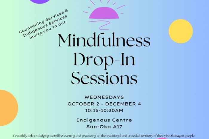 Mindfulness Drop-in