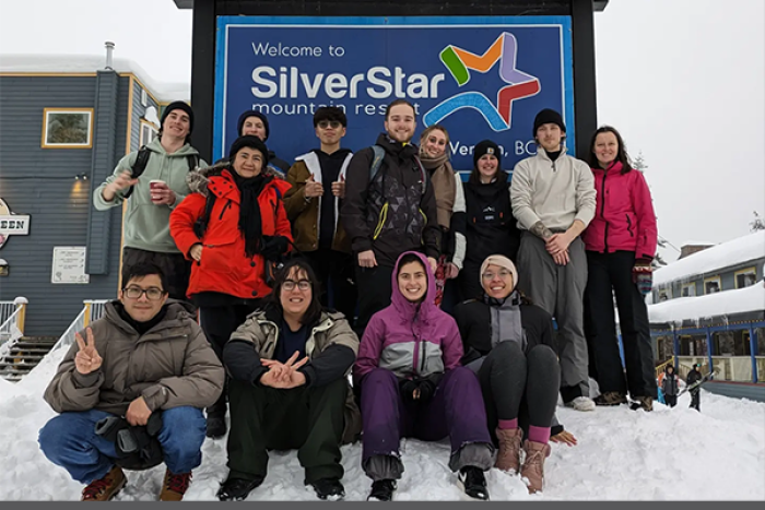 Student Day at Silver Star 