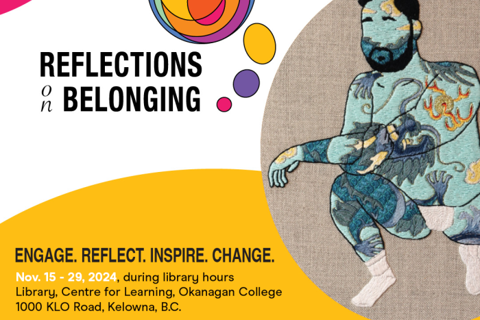 Reflection on Belonging Poster