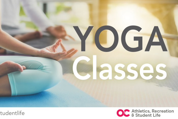 Yoga in Penticton