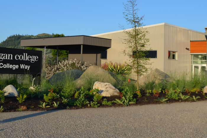 Doors Open OC - Vernon Campus