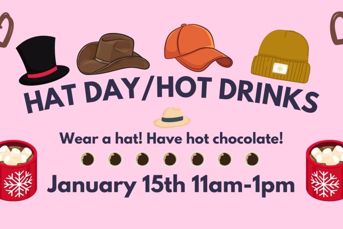 Hat day