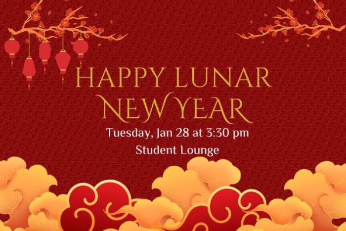 Chinese New Year celebration