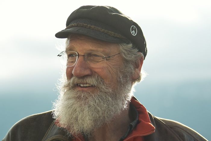 Photo or writer and ecologist Don Gayton