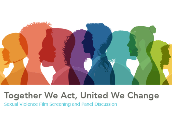 Together we act, united we change 