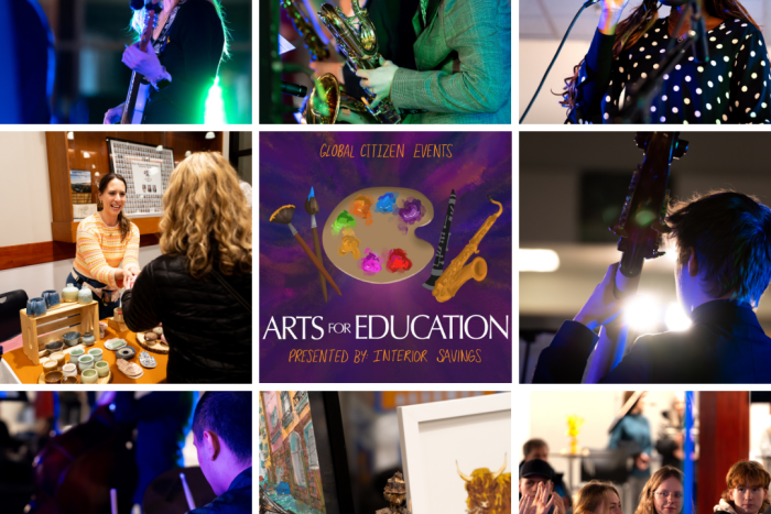 Arts for education