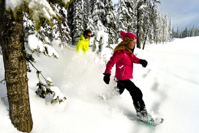 Ski Big White