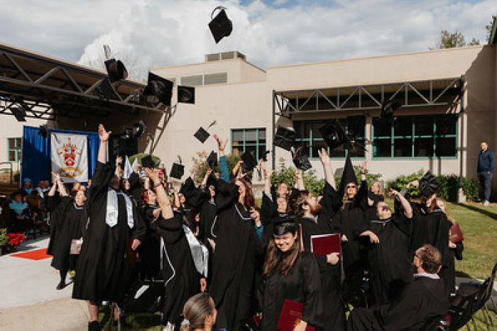 Salmon Arm Convocation