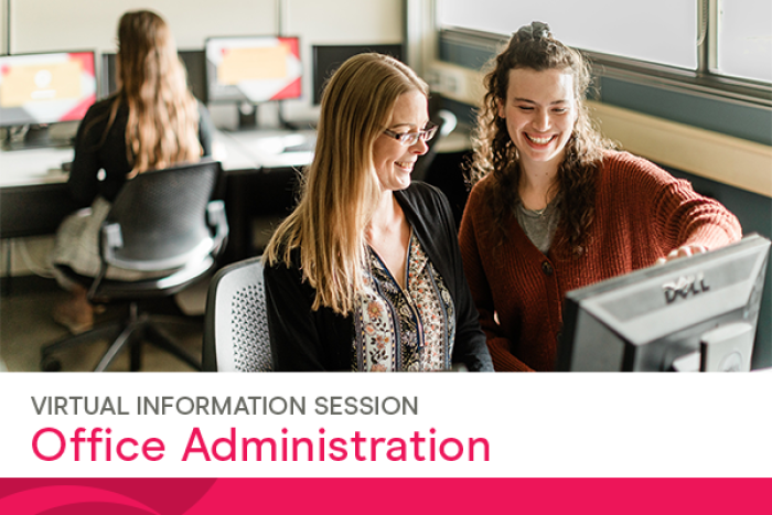 OC Office Administration Info Session