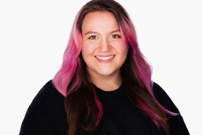 Portrait of Mitchy Richards