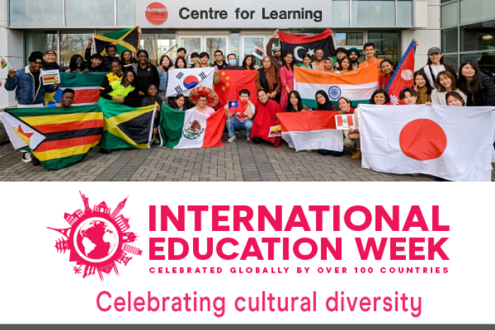 international education week
