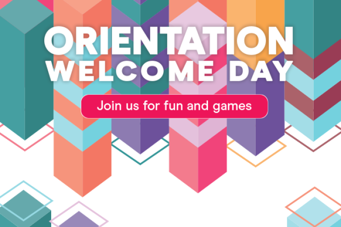 Orientation Day
