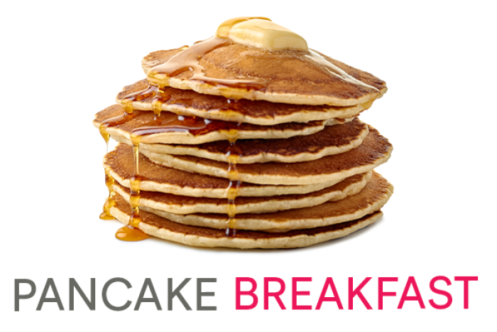 pancake breakfast