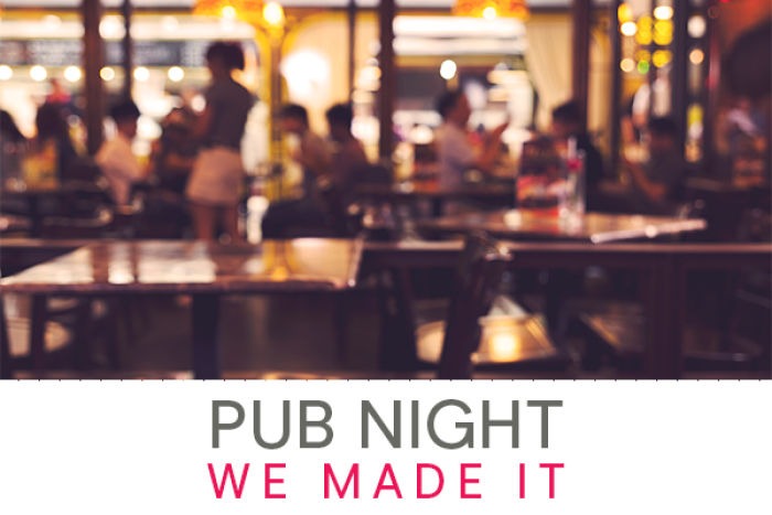 pub night