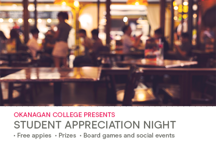 Student Appreciation Night