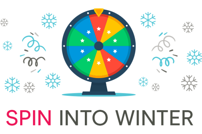 spin into winter