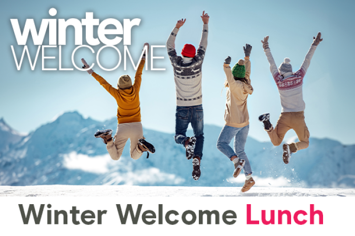 winter welcome