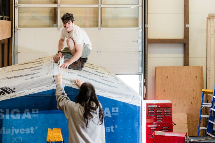 Sustainable Design & Construction