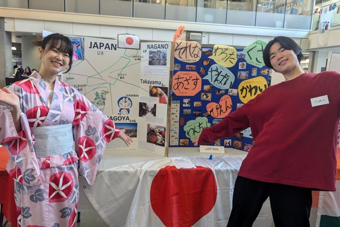 international education week