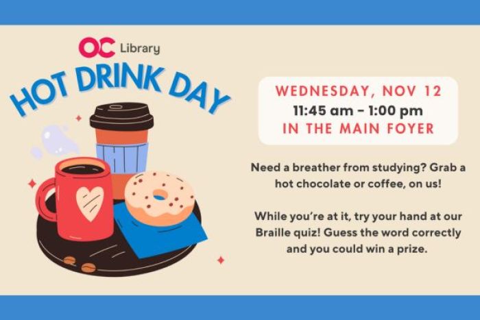 Hot Drink Day