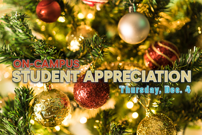 Student Appreciation