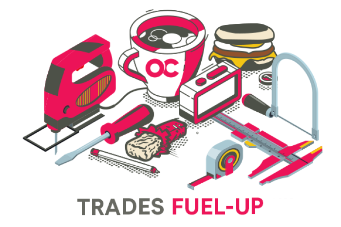 trades fuel up