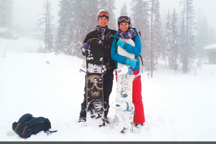 Big White Adventure Day