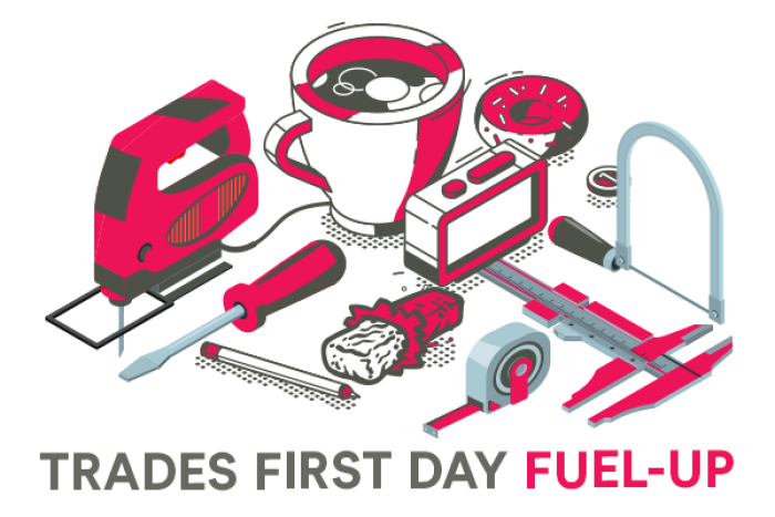 First day fuel-up