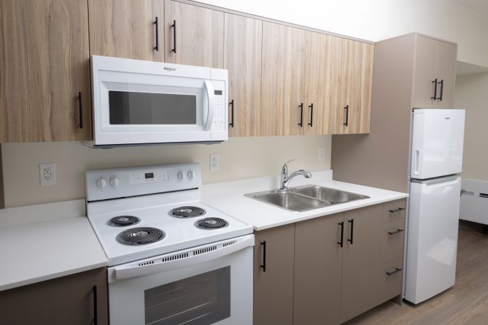 kitchen at khb studio