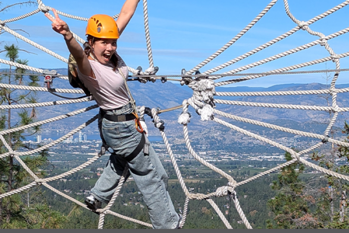 climbing 