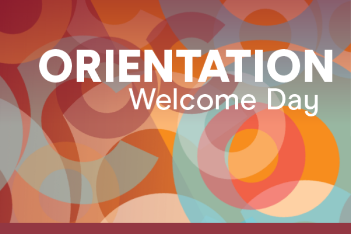 Orientation Day