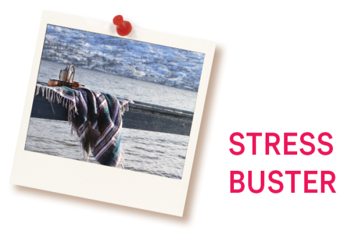 Stress buster