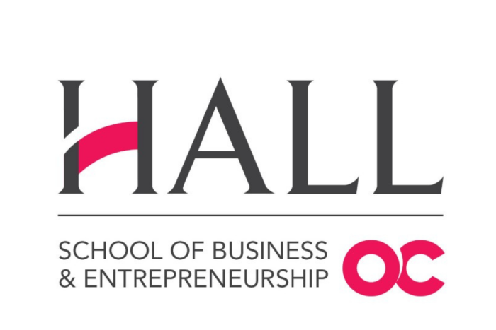 Hall logo