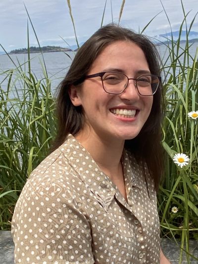 Portrait of Kate Porteous