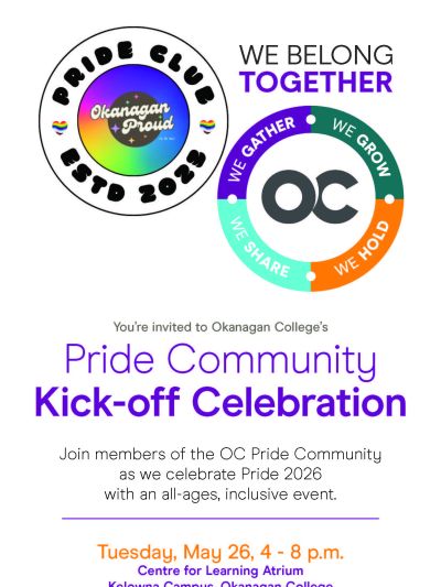pride community kick-off celebration