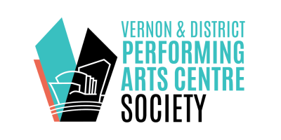 Vernon Performing Arts Logo