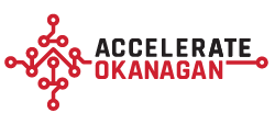 Accelerate Okanagan logo