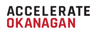 Accelerate Okanagan logo