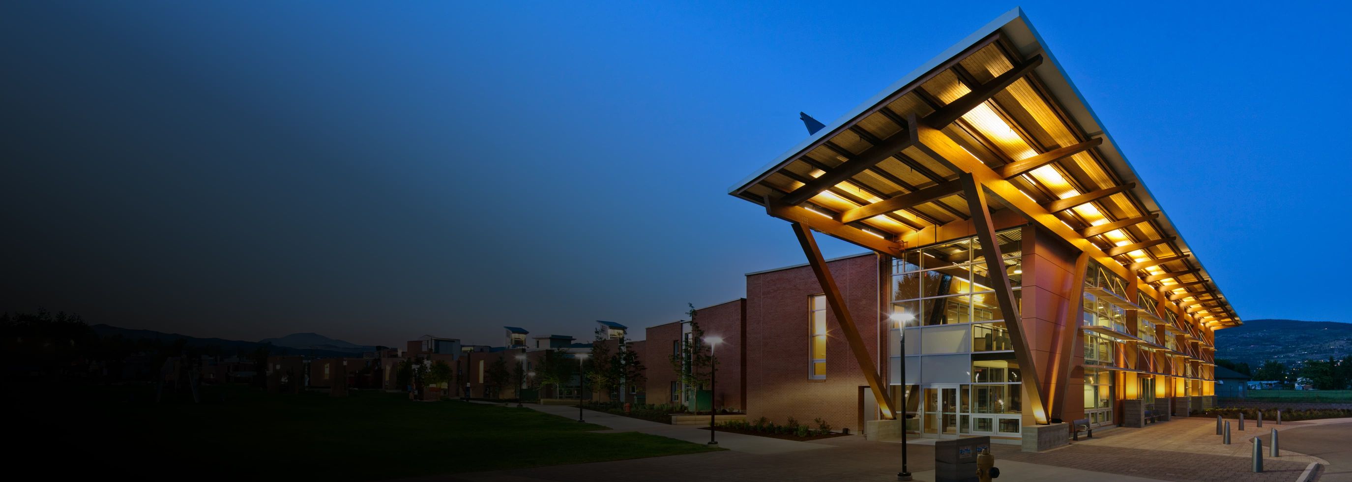 Jim Pattison Centre for Excellence in Penticton