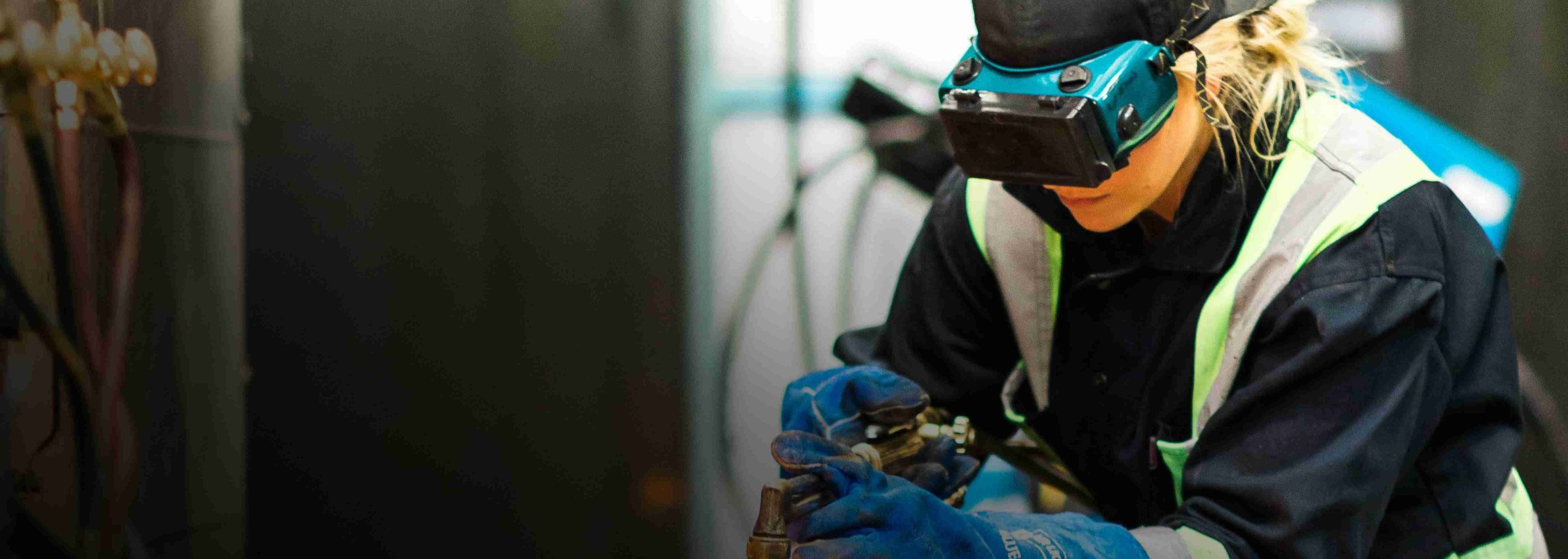 Women in ACTION Hero Image