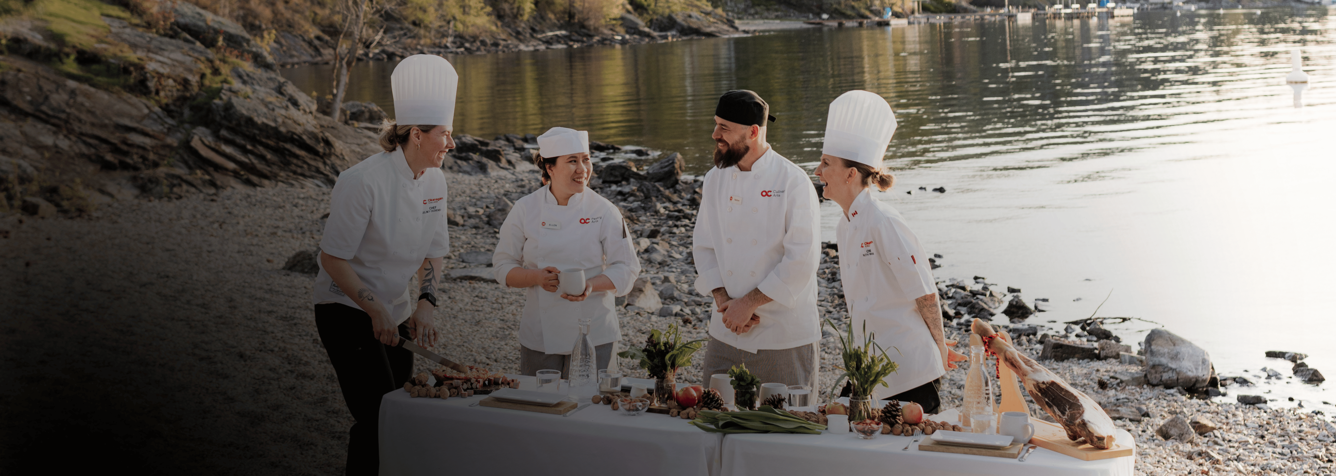 Hero - culinary infusions chefs