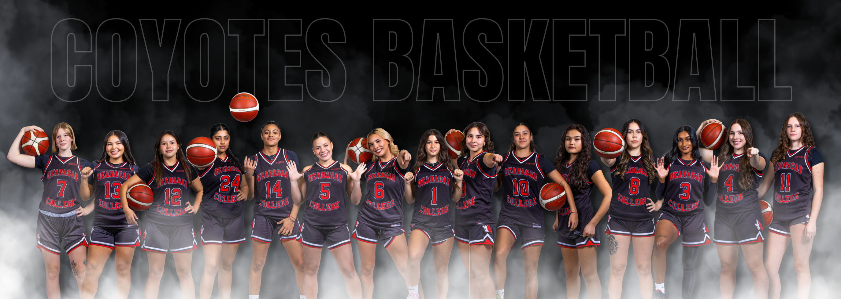 OC women's basketball