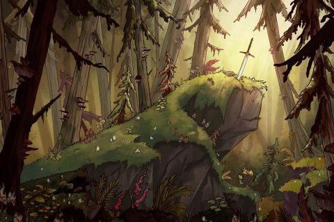 Sample animation design by a student