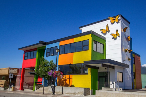 Salmon Arm innovation Centre