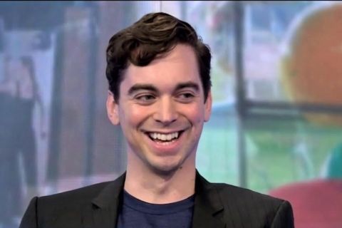 Psychologist Ian MacRae