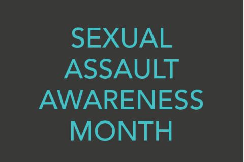 Sexual Assault Awareness Month