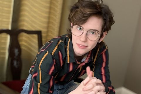 Isabel Fabian Animation grad