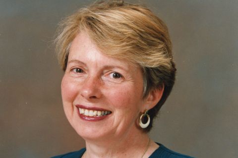 2011 Distinguished Service Award recipient, Lynda Wilson