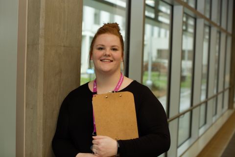 Nursing Unit Assistant graduate